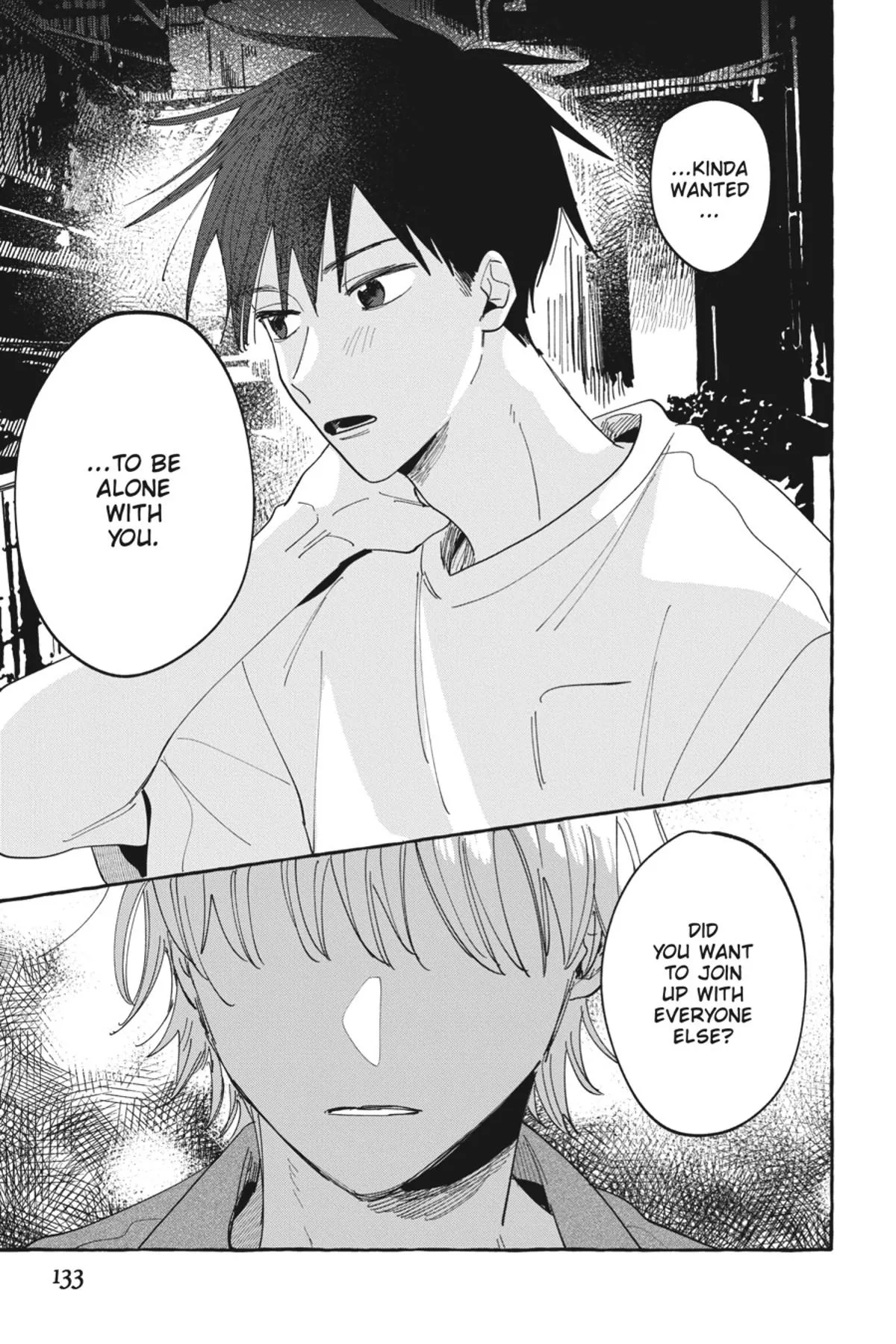 Kimi to Nara Koi wo Shite Mite mo - Chapter 6 Page 134