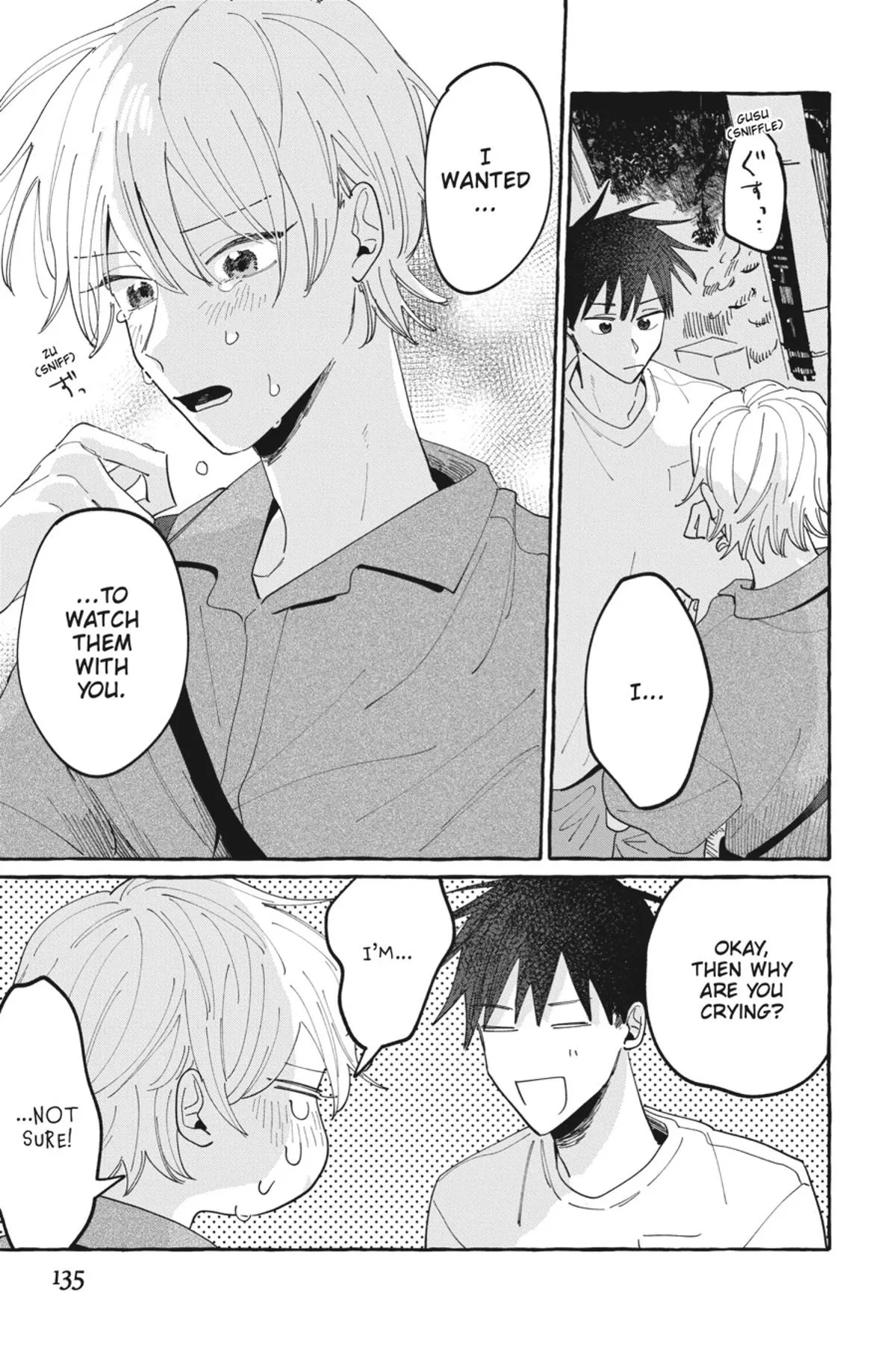 Kimi to Nara Koi wo Shite Mite mo - Chapter 6 Page 136