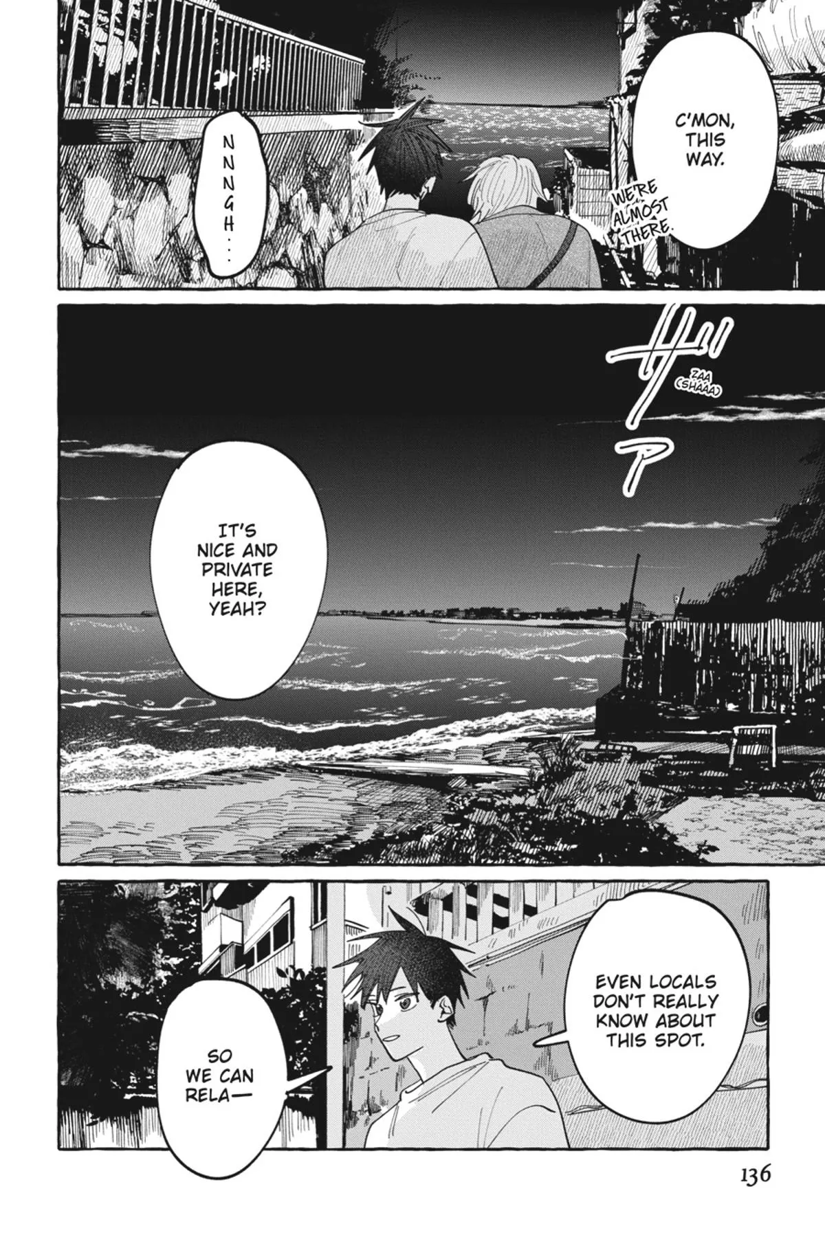 Kimi to Nara Koi wo Shite Mite mo - Chapter 6 Page 137