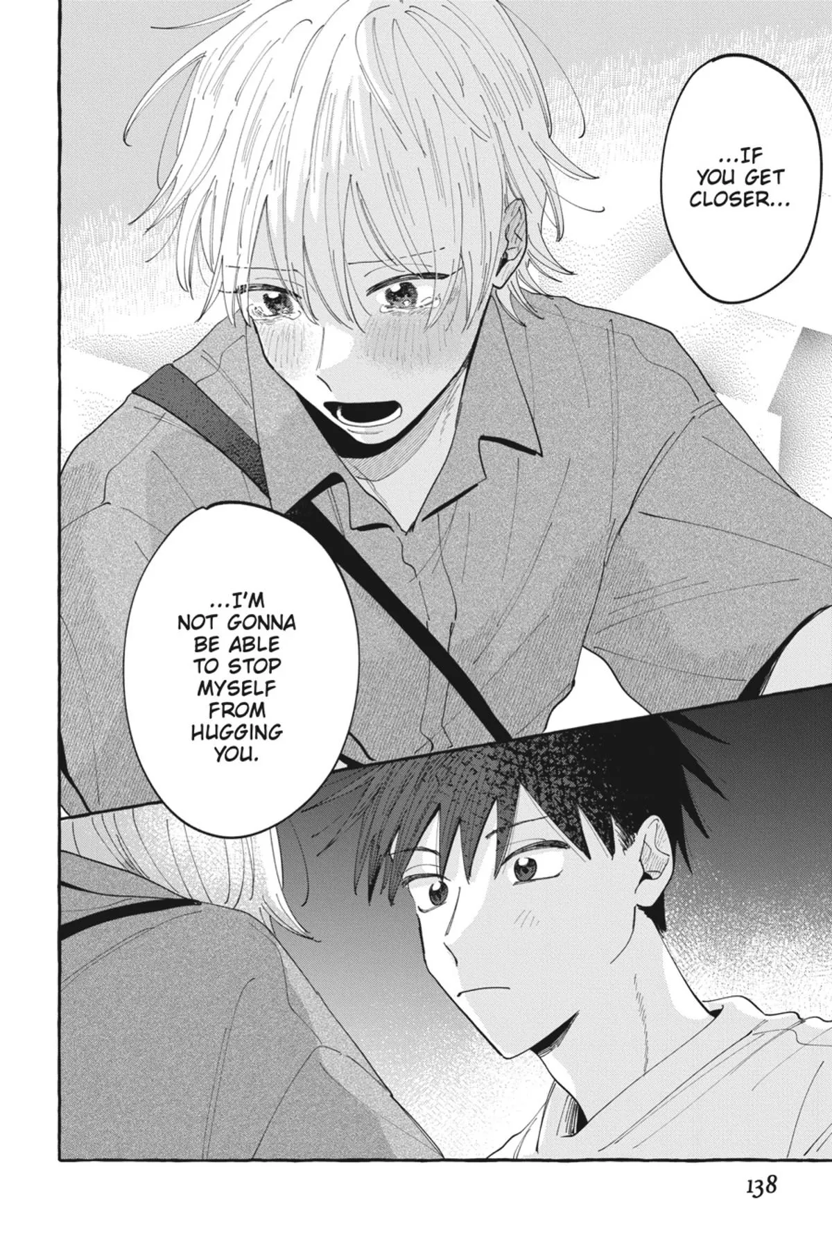 Kimi to Nara Koi wo Shite Mite mo - Chapter 6 Page 139