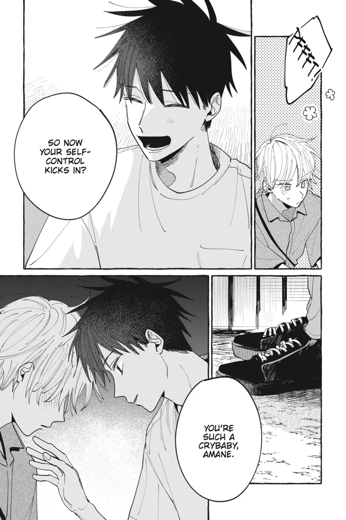 Kimi to Nara Koi wo Shite Mite mo - Chapter 6 Page 140