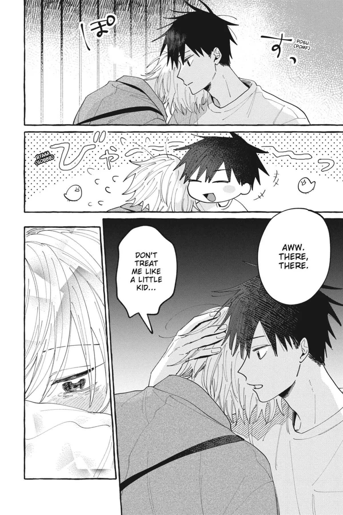 Kimi to Nara Koi wo Shite Mite mo - Chapter 6 Page 141