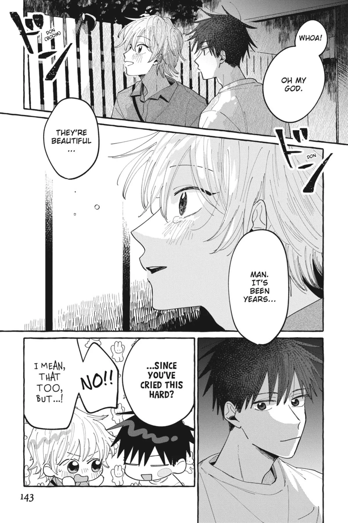 Kimi to Nara Koi wo Shite Mite mo - Chapter 6 Page 144