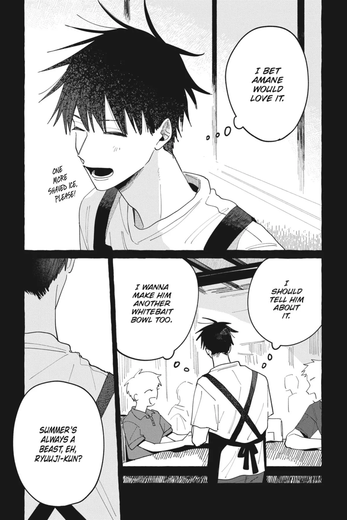Kimi to Nara Koi wo Shite Mite mo - Chapter 6 Page 150