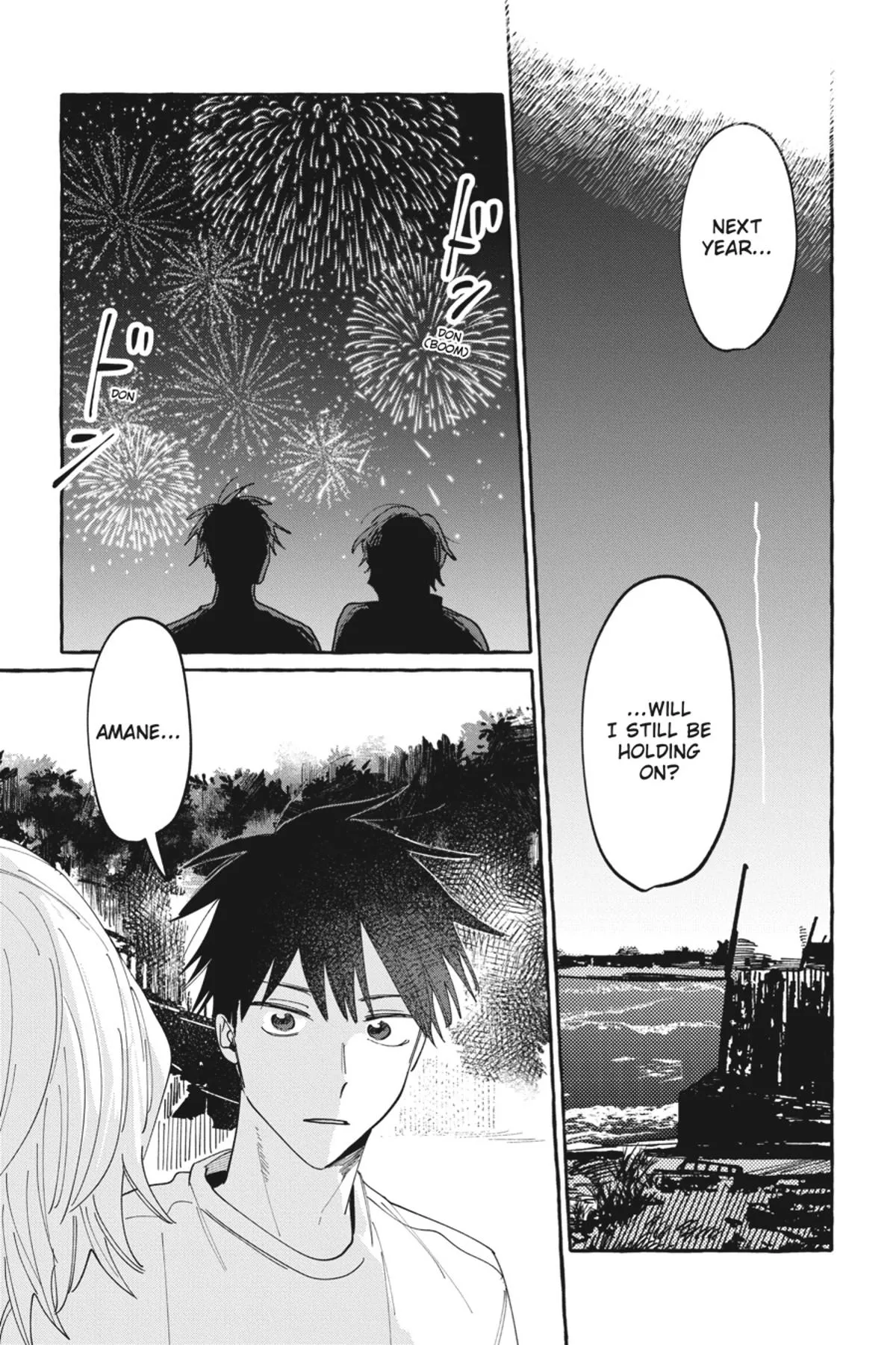 Kimi to Nara Koi wo Shite Mite mo - Chapter 6 Page 154