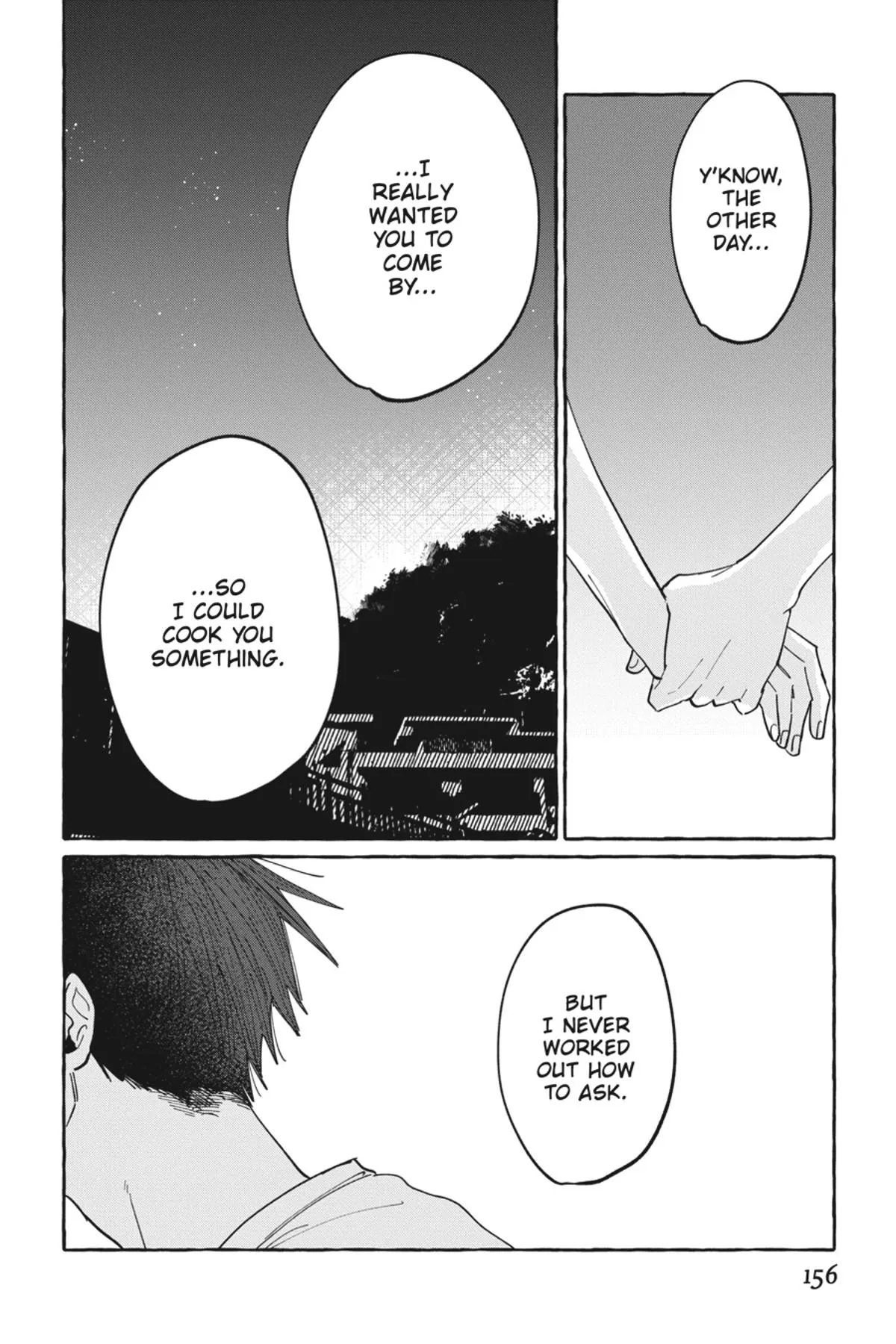 Kimi to Nara Koi wo Shite Mite mo - Chapter 6 Page 157