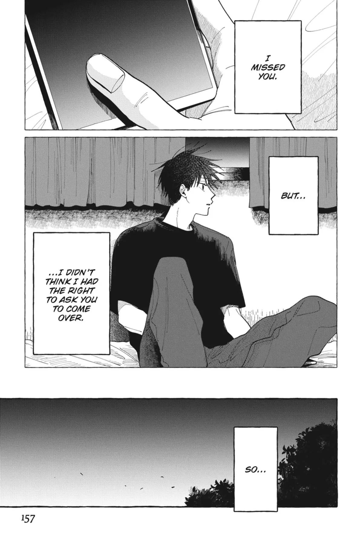 Kimi to Nara Koi wo Shite Mite mo - Chapter 6 Page 158