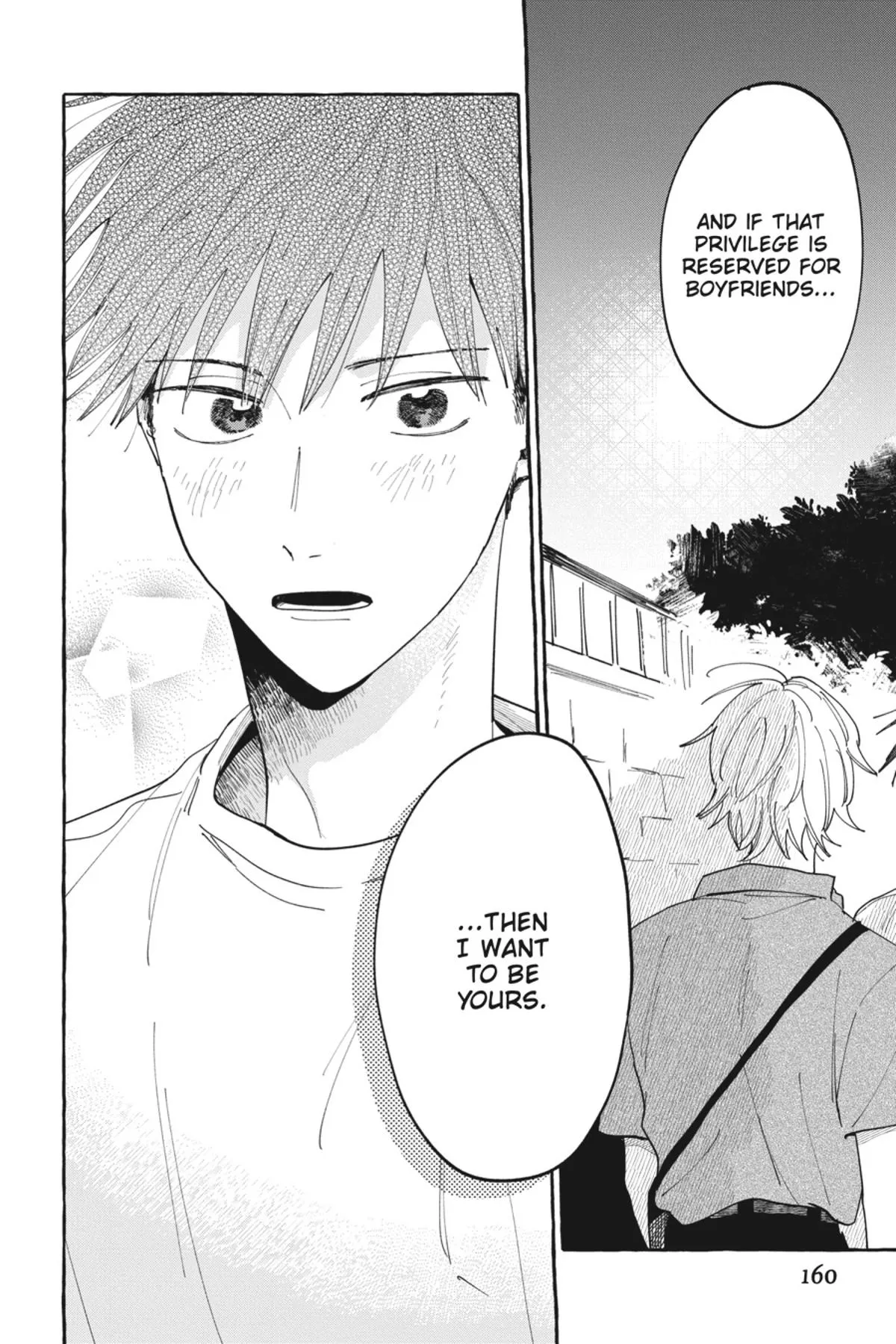 Kimi to Nara Koi wo Shite Mite mo - Chapter 6 Page 161