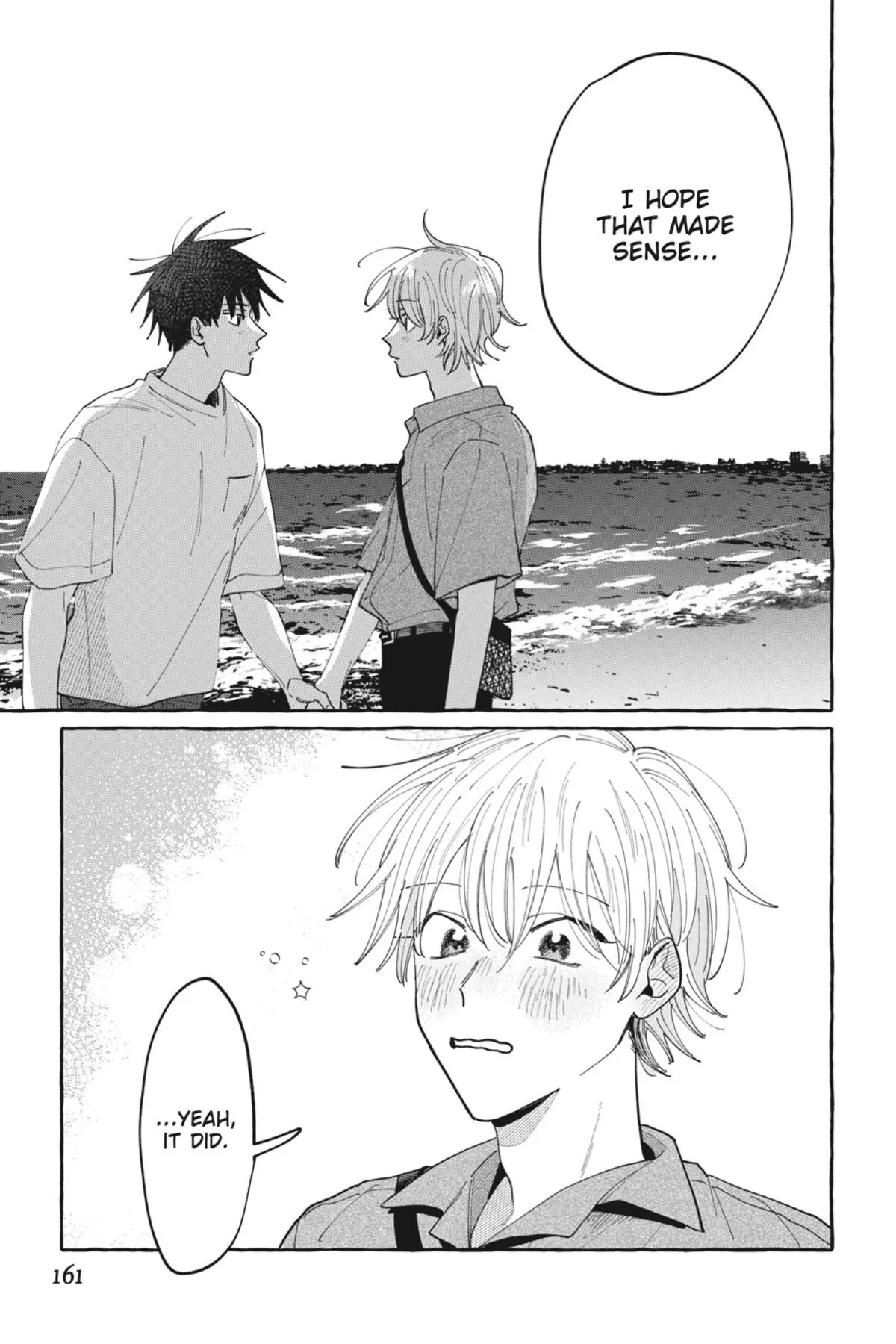 Kimi to Nara Koi wo Shite Mite mo - Chapter 6 Page 162