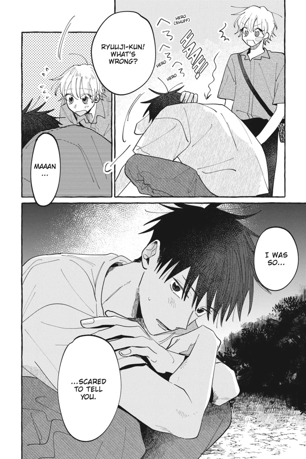 Kimi to Nara Koi wo Shite Mite mo - Chapter 6 Page 163