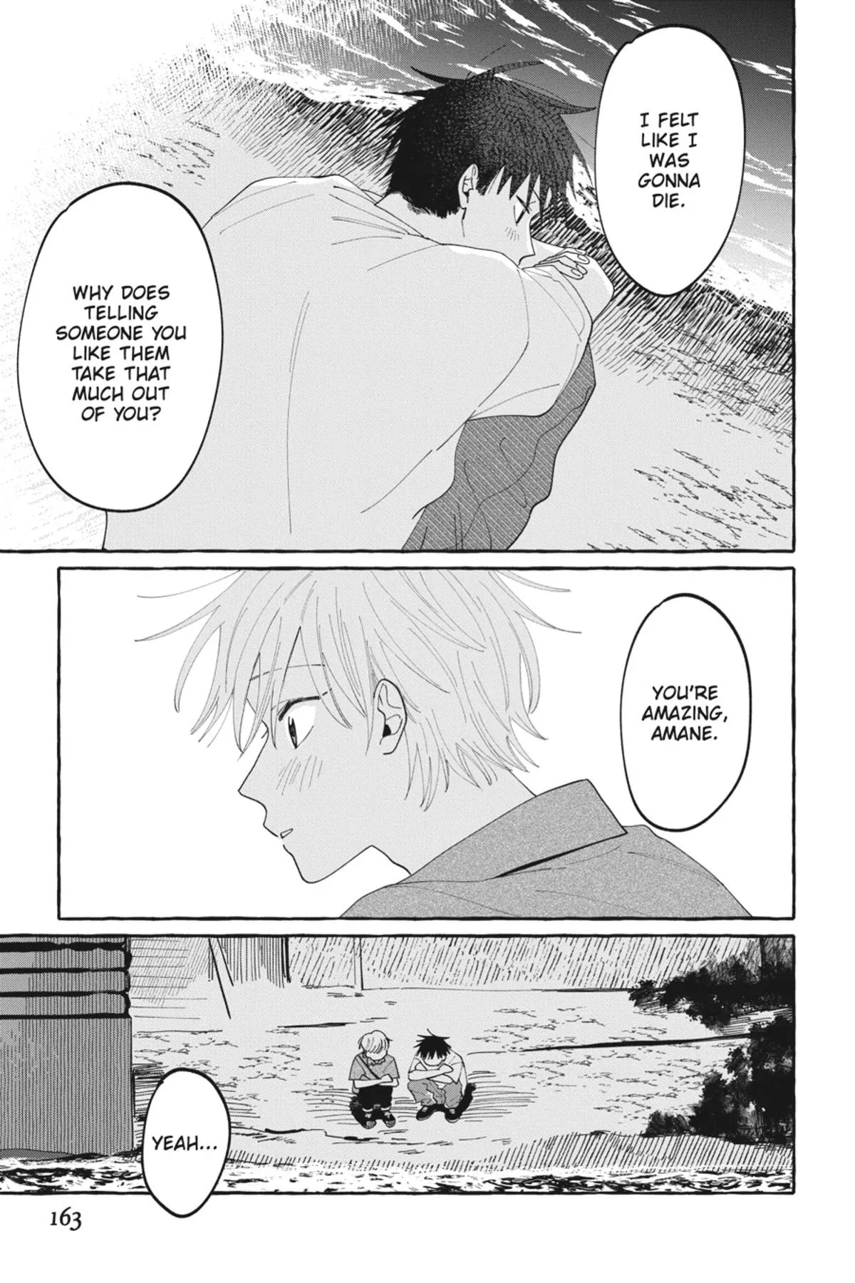 Kimi to Nara Koi wo Shite Mite mo - Chapter 6 Page 164