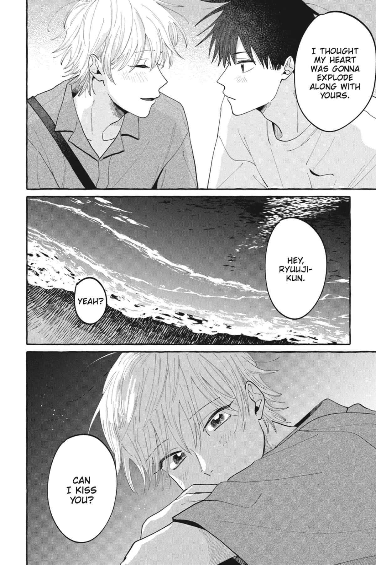 Kimi to Nara Koi wo Shite Mite mo - Chapter 6 Page 165
