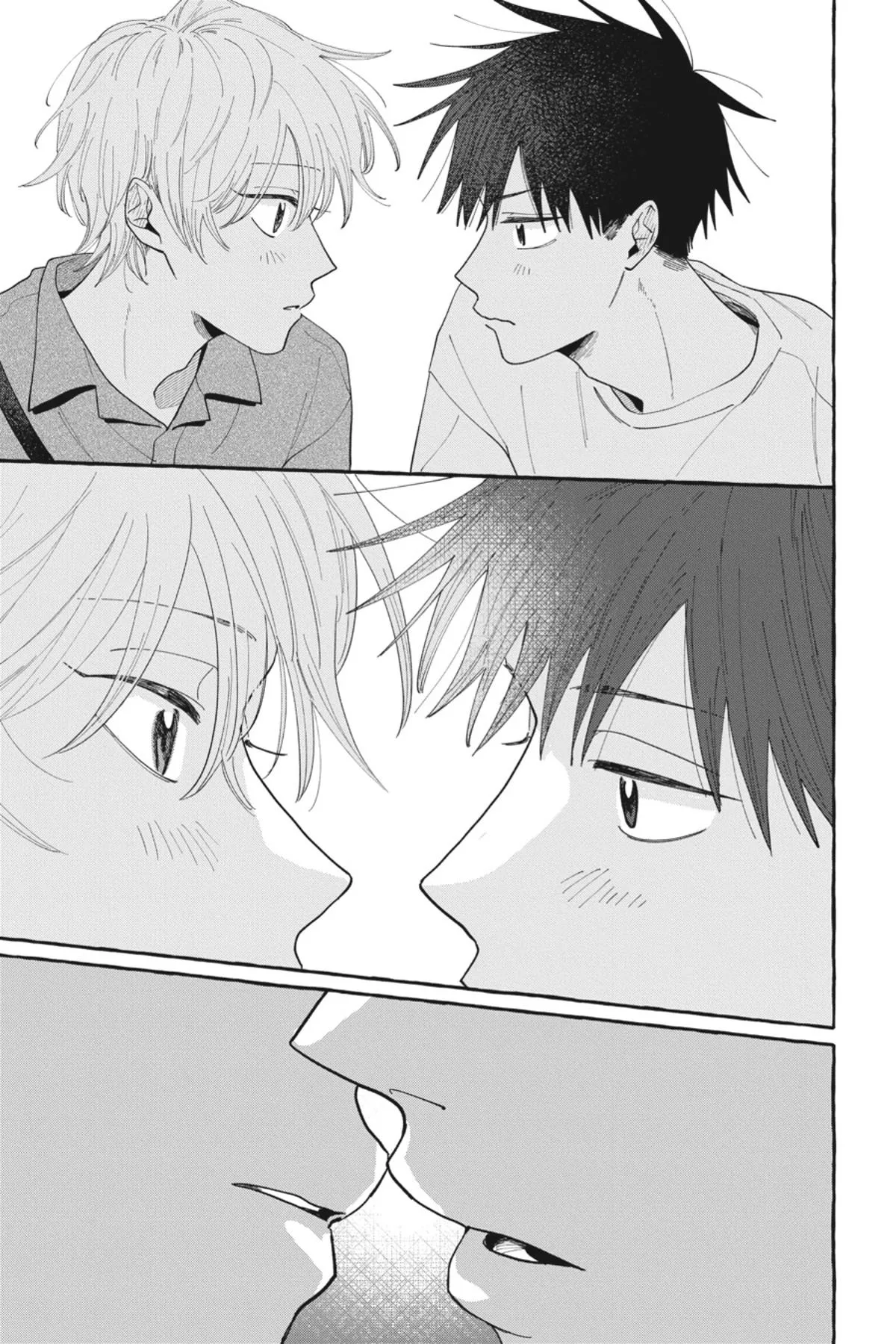 Kimi to Nara Koi wo Shite Mite mo - Chapter 6 Page 166
