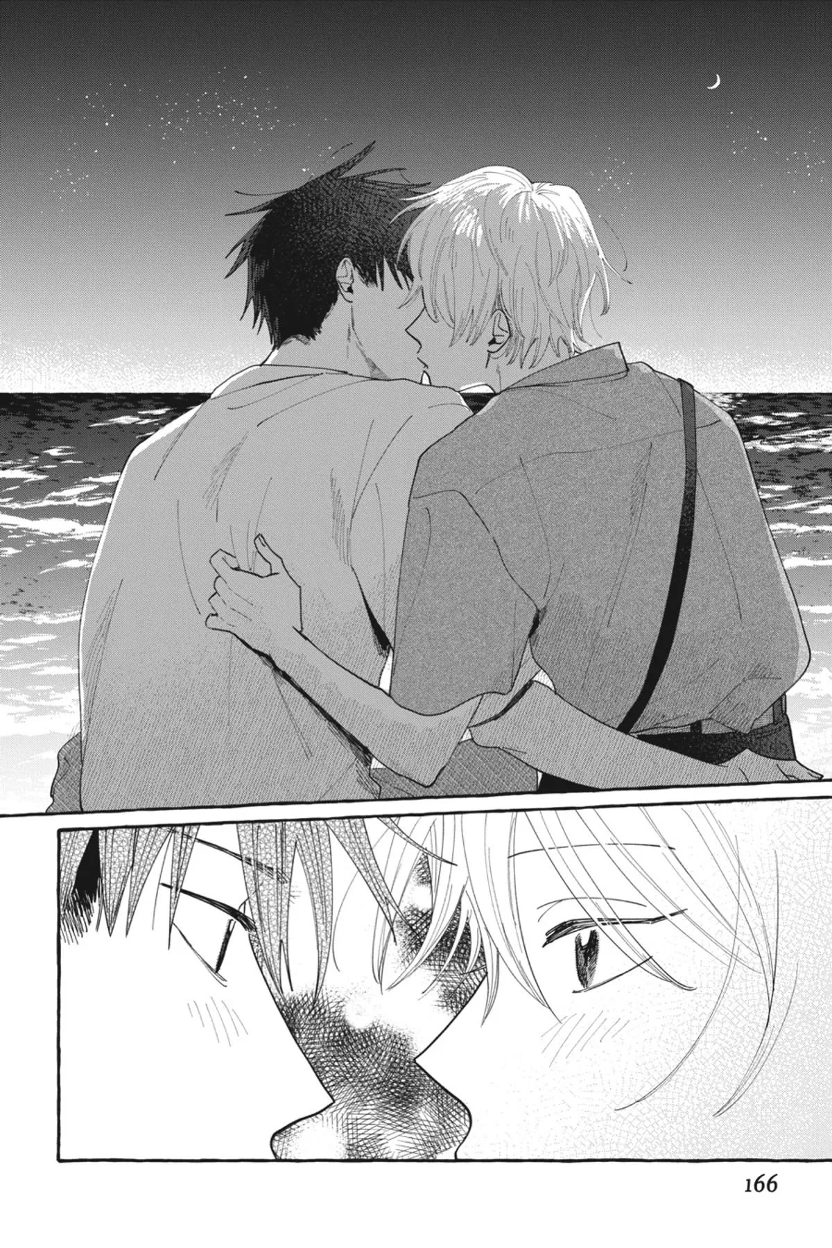 Kimi to Nara Koi wo Shite Mite mo - Chapter 6 Page 167