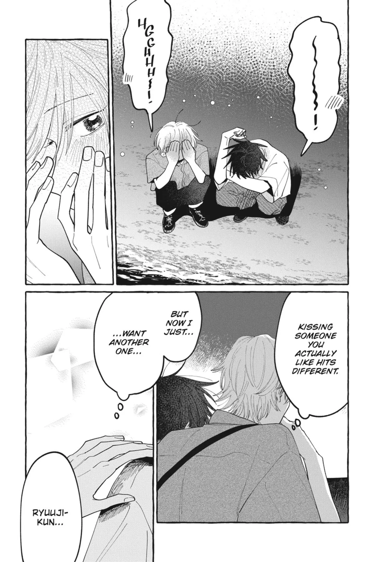 Kimi to Nara Koi wo Shite Mite mo - Chapter 6 Page 168