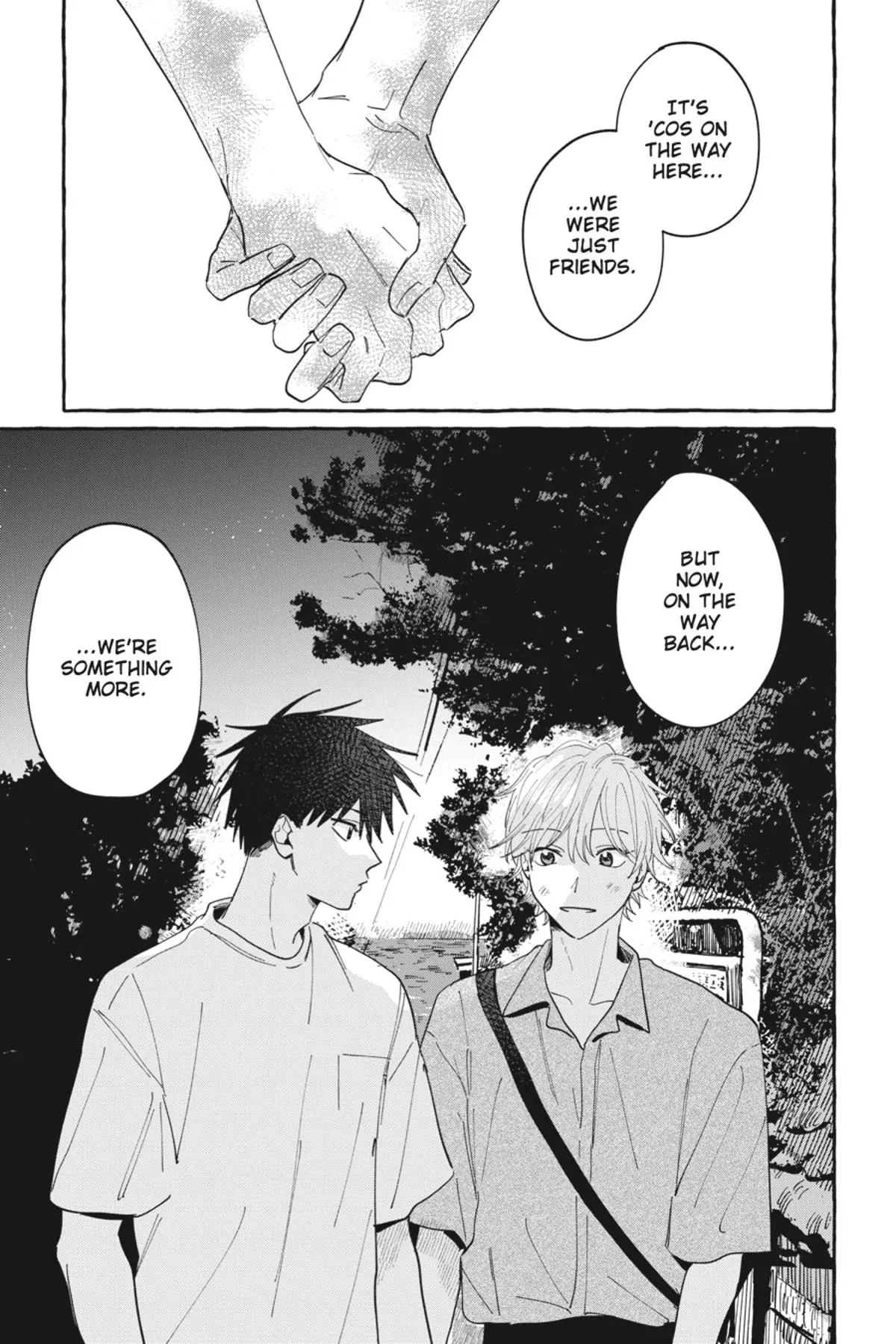 Kimi to Nara Koi wo Shite Mite mo - Chapter 6 Page 175