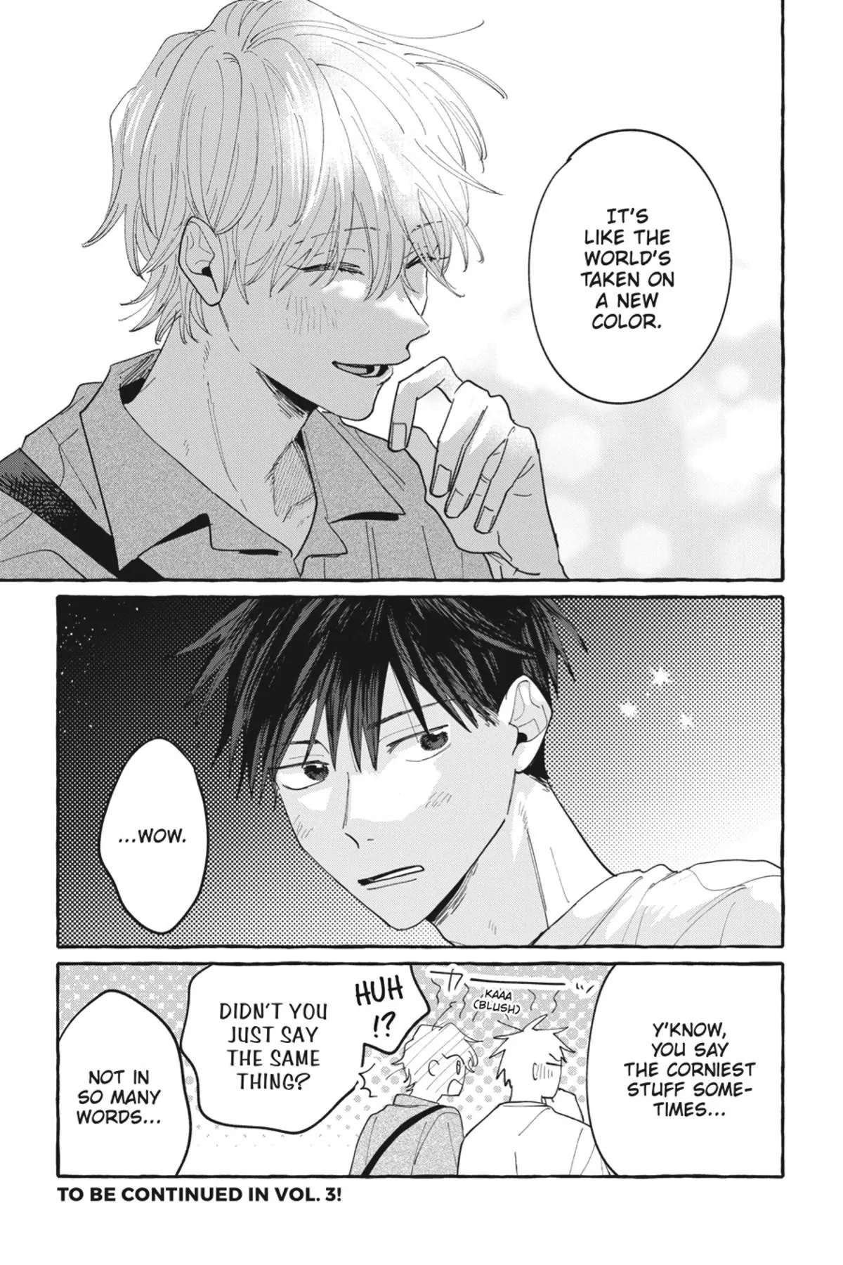 Kimi to Nara Koi wo Shite Mite mo - Chapter 6 Page 176
