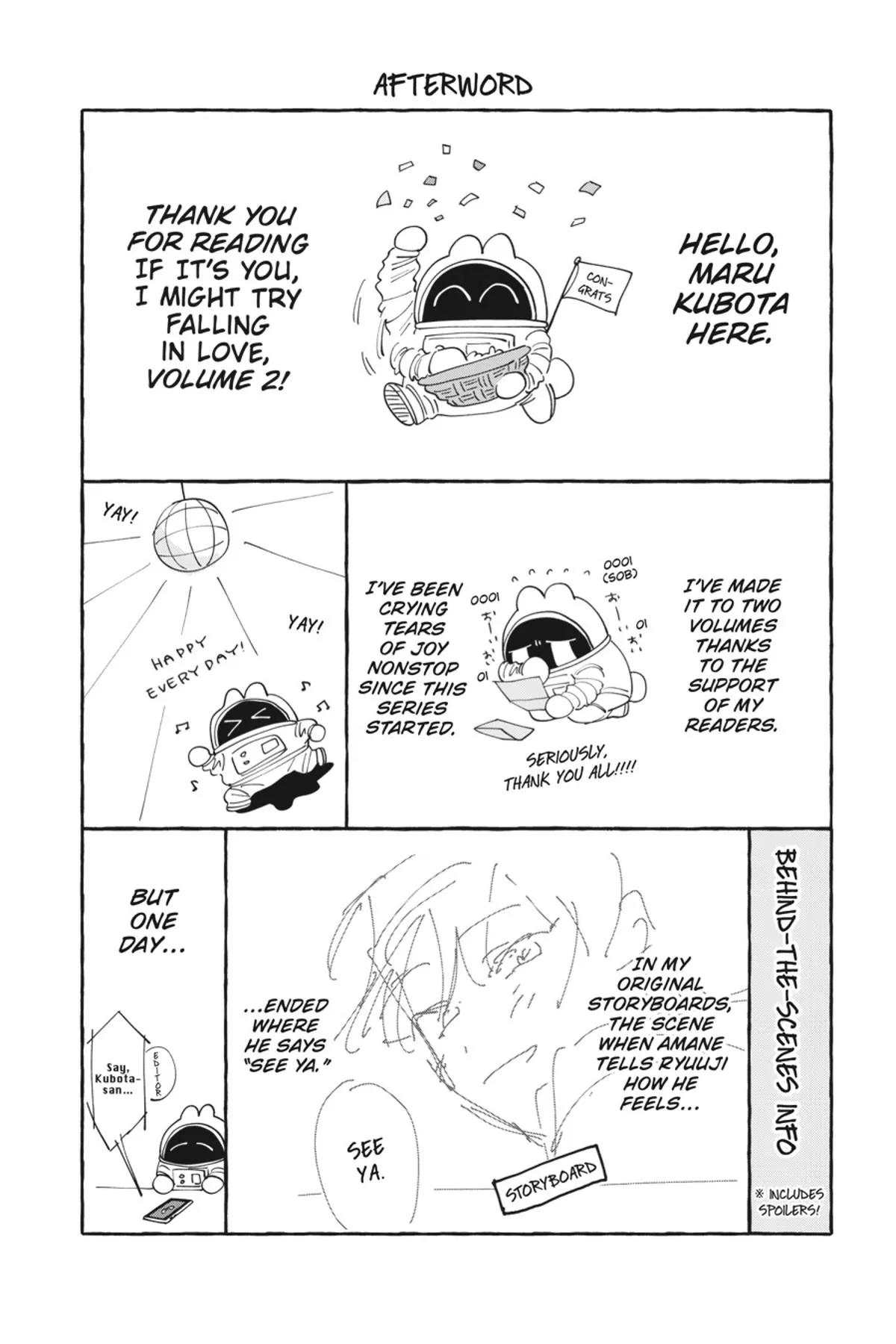 Kimi to Nara Koi wo Shite Mite mo - Chapter 6 Page 177