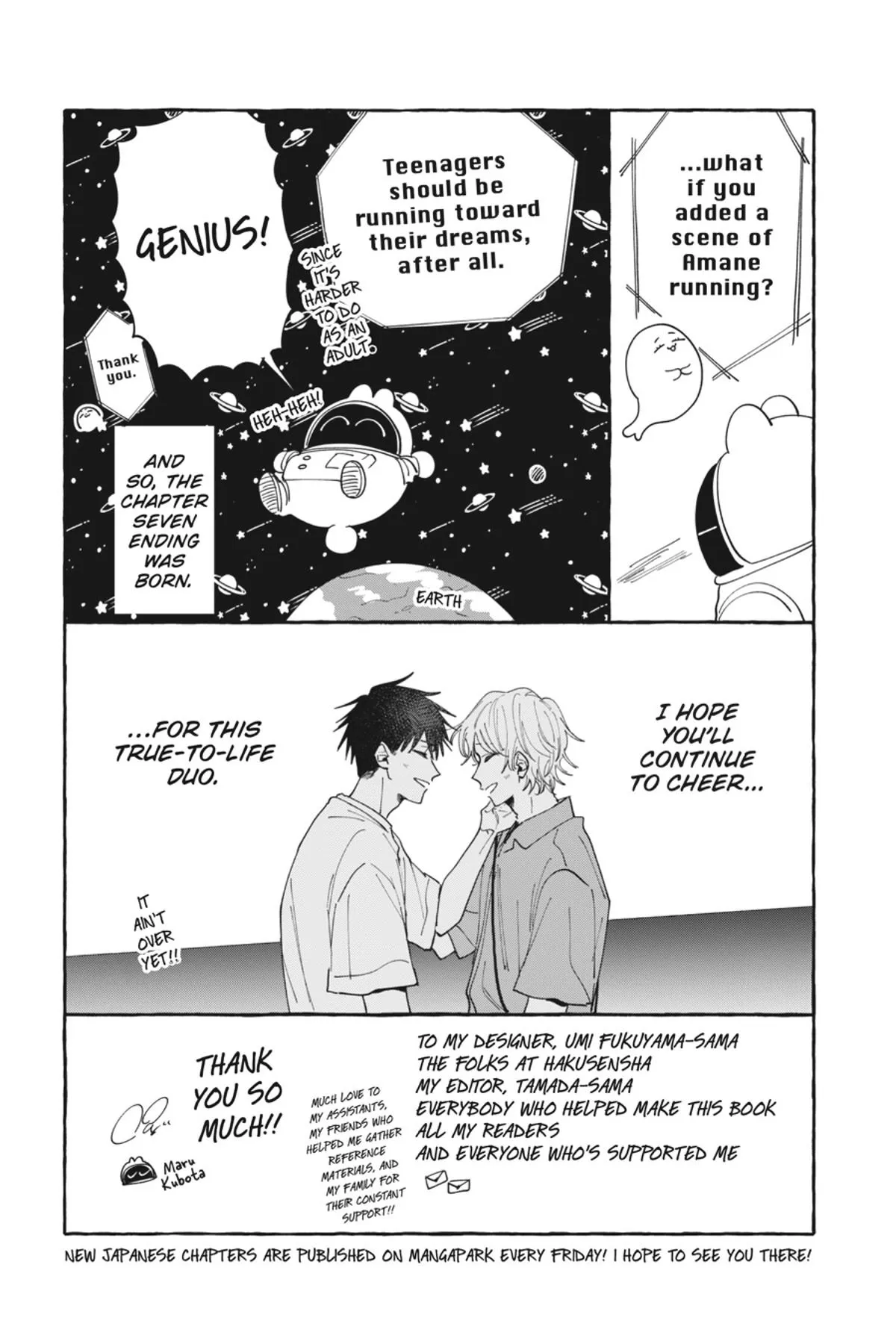 Kimi to Nara Koi wo Shite Mite mo - Chapter 6 Page 178