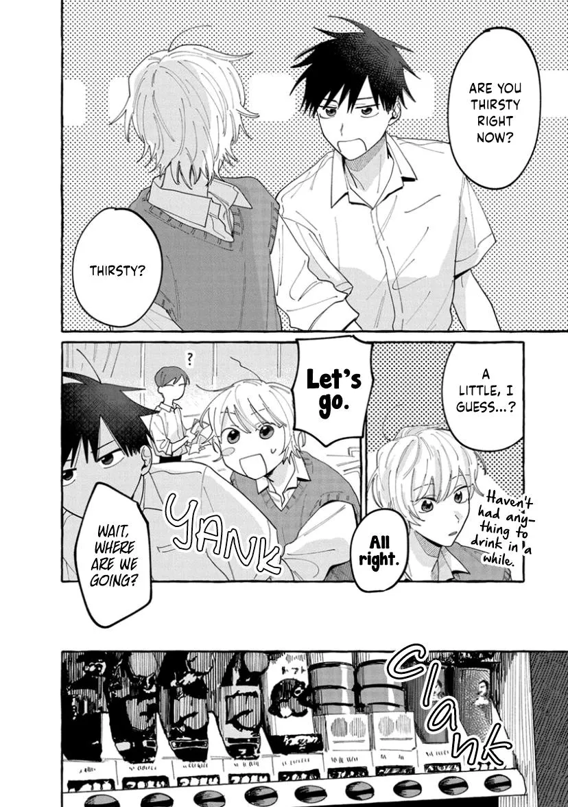 Kimi to Nara Koi wo Shite Mite mo - Chapter 7 Page 4