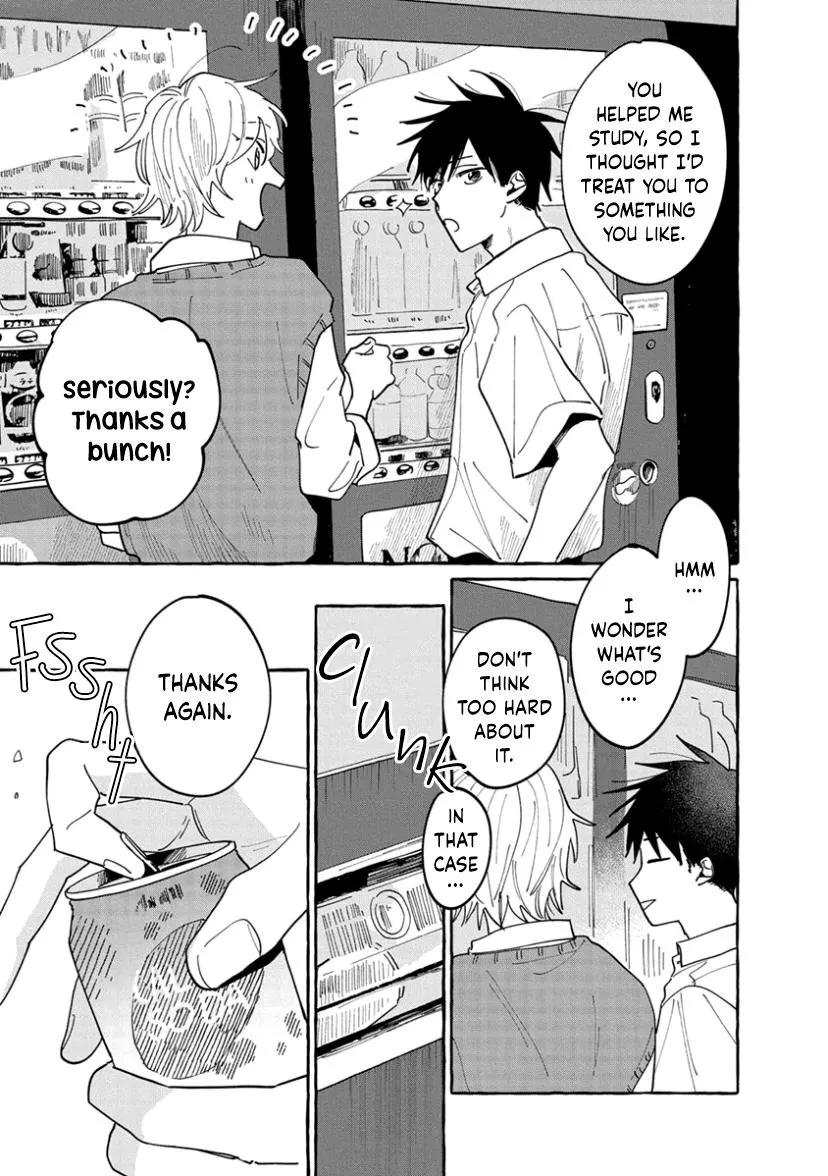 Kimi to Nara Koi wo Shite Mite mo - Chapter 7 Page 5