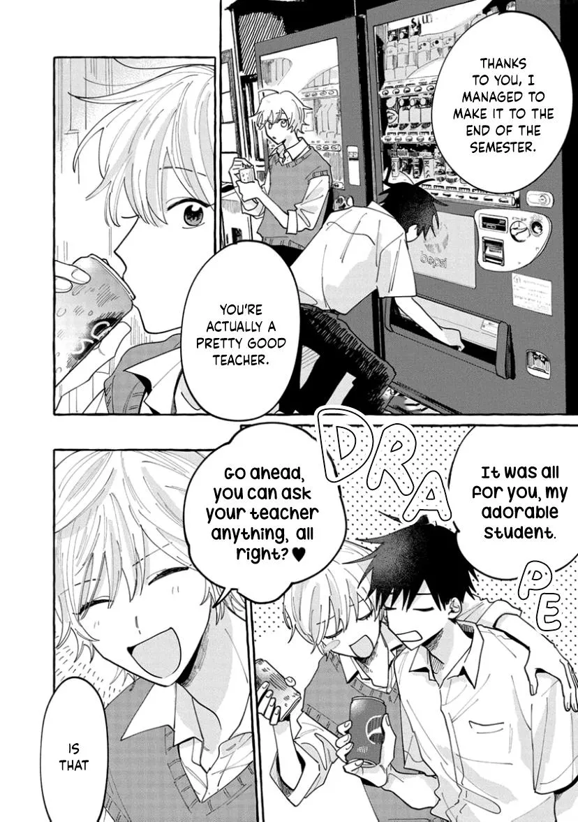 Kimi to Nara Koi wo Shite Mite mo - Chapter 7 Page 6