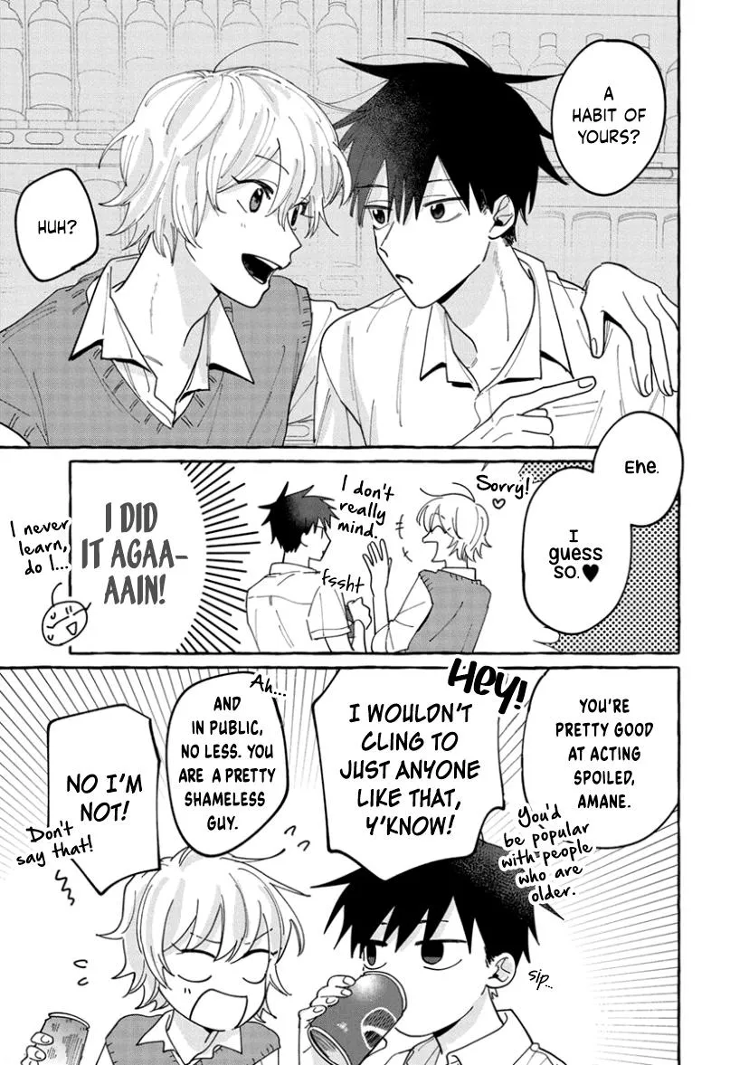 Kimi to Nara Koi wo Shite Mite mo - Chapter 7 Page 7