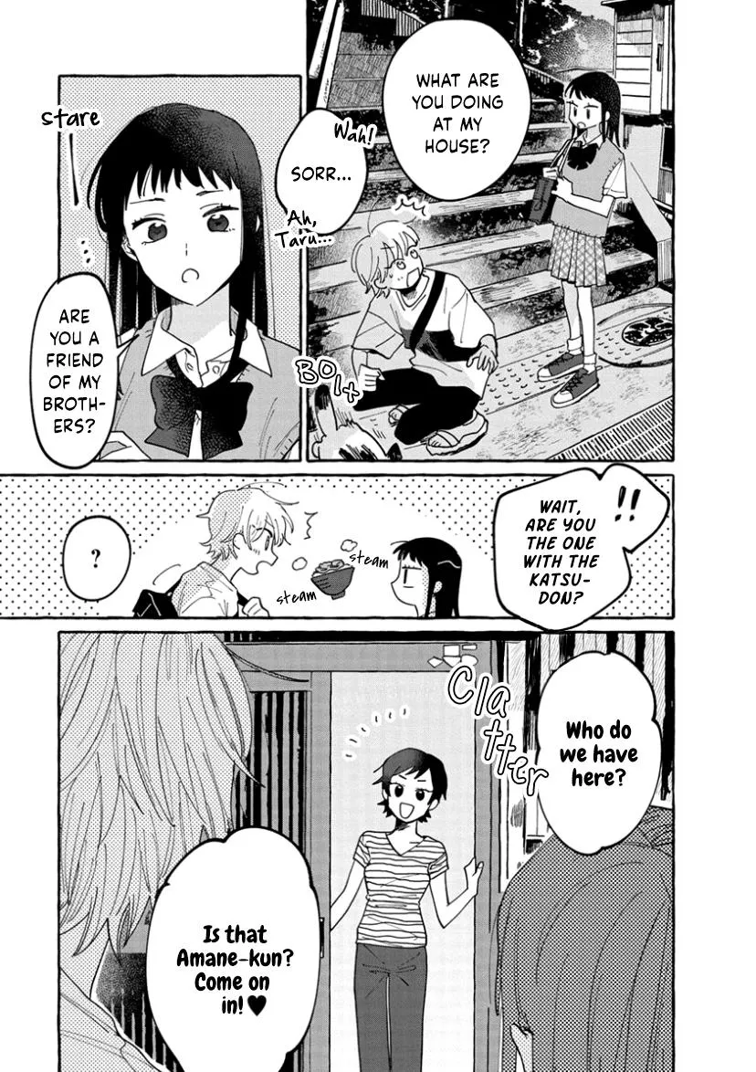 Kimi to Nara Koi wo Shite Mite mo - Chapter 7 Page 11