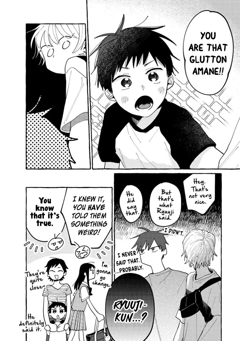 Kimi to Nara Koi wo Shite Mite mo - Chapter 7 Page 14