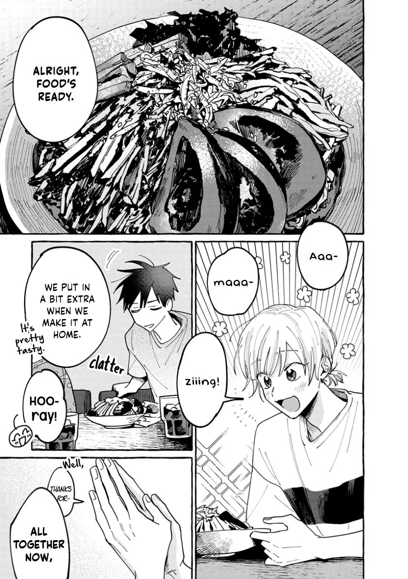 Kimi to Nara Koi wo Shite Mite mo - Chapter 7 Page 15