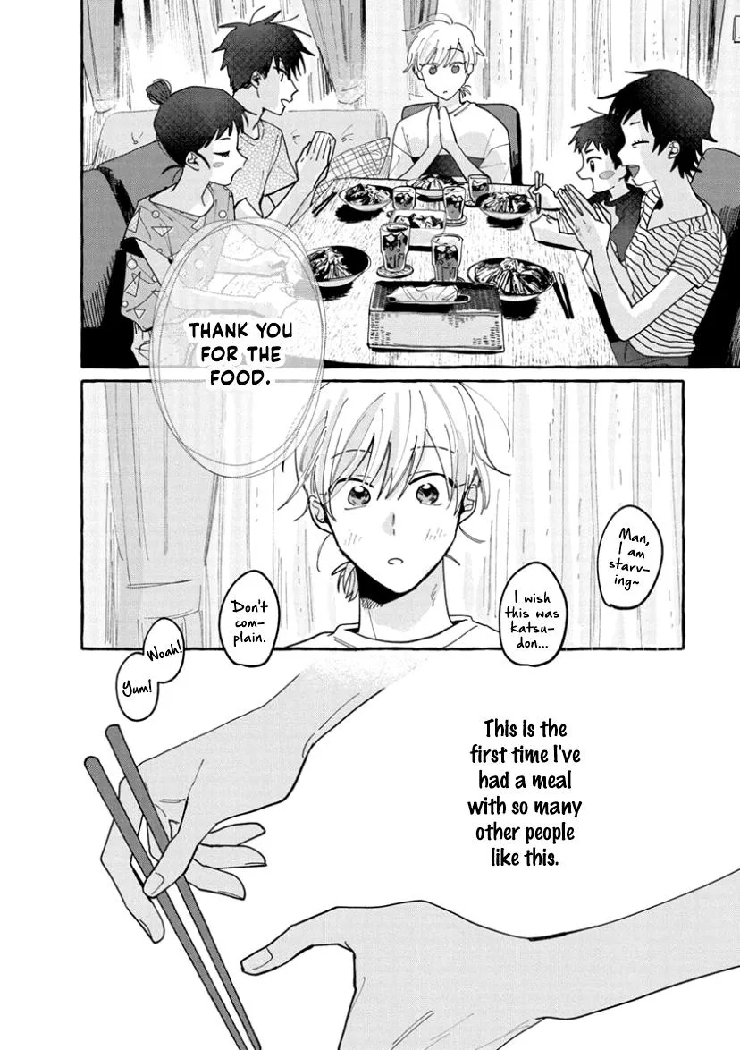 Kimi to Nara Koi wo Shite Mite mo - Chapter 7 Page 16