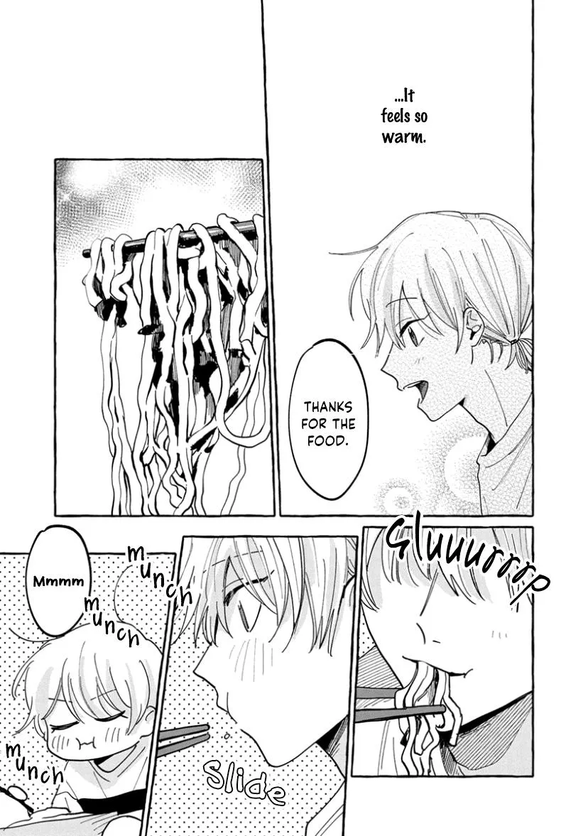 Kimi to Nara Koi wo Shite Mite mo - Chapter 7 Page 17