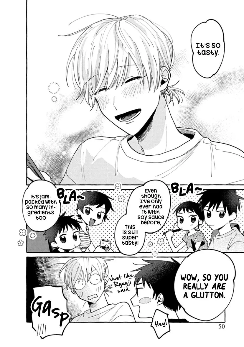 Kimi to Nara Koi wo Shite Mite mo - Chapter 7 Page 18