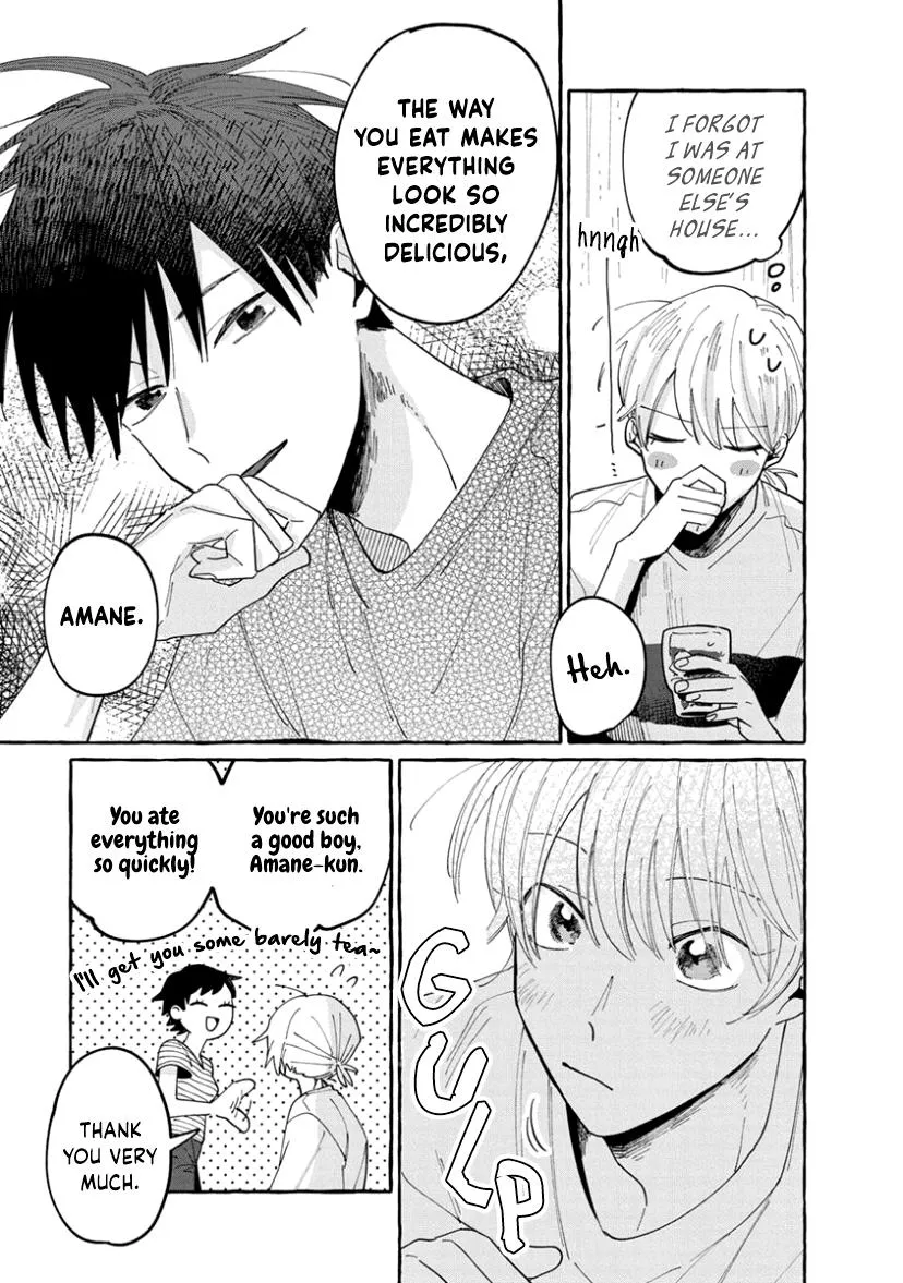 Kimi to Nara Koi wo Shite Mite mo - Chapter 7 Page 19