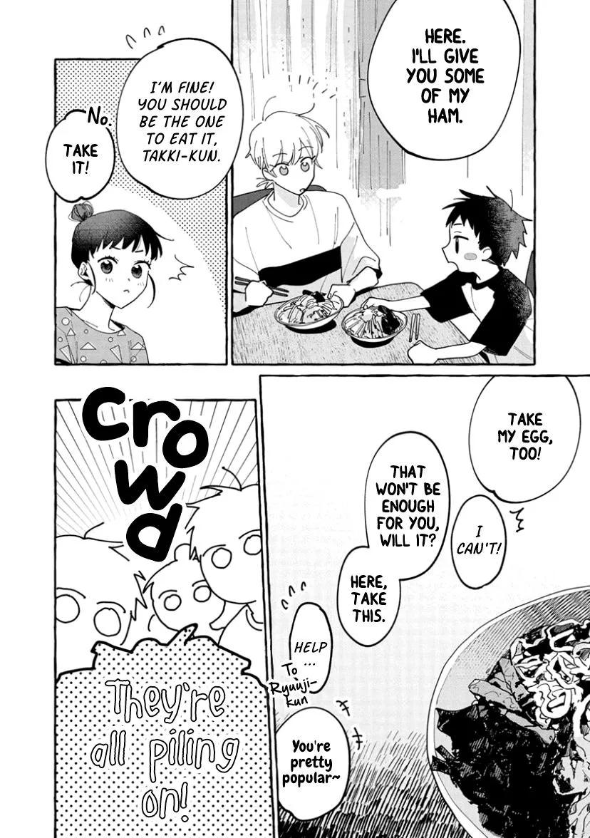 Kimi to Nara Koi wo Shite Mite mo - Chapter 7 Page 20