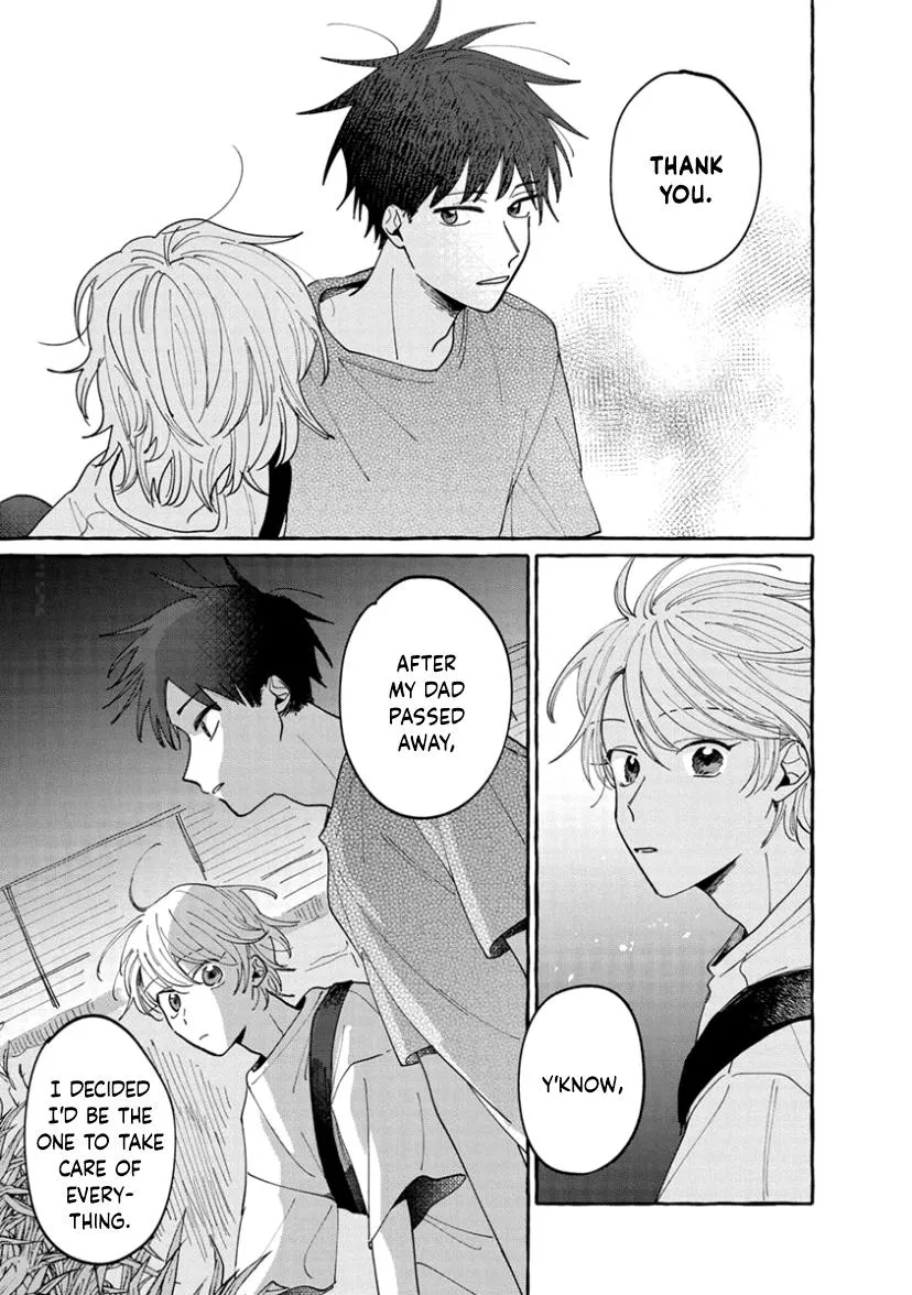 Kimi to Nara Koi wo Shite Mite mo - Chapter 7 Page 23