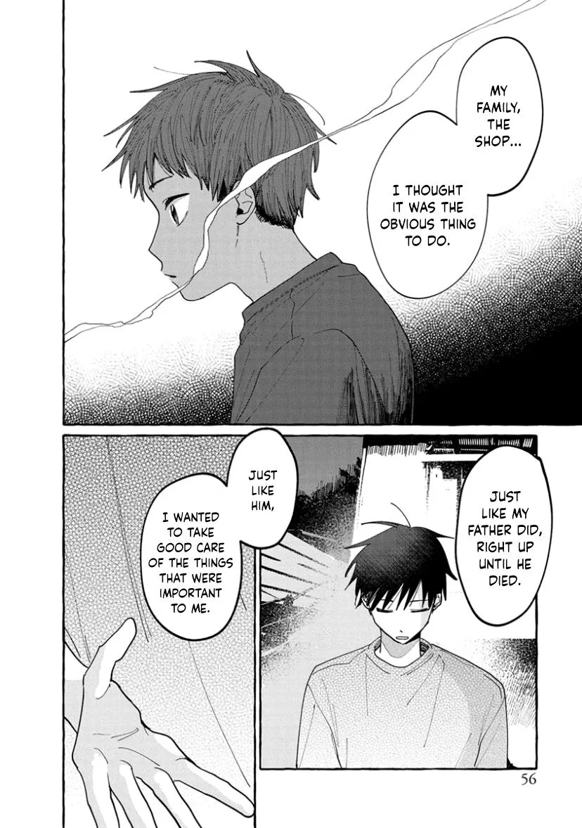 Kimi to Nara Koi wo Shite Mite mo - Chapter 7 Page 24