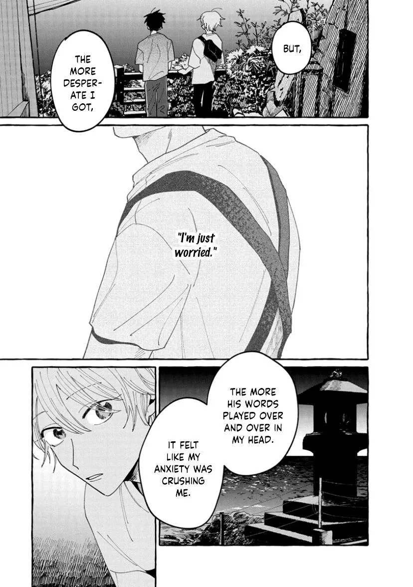 Kimi to Nara Koi wo Shite Mite mo - Chapter 7 Page 25