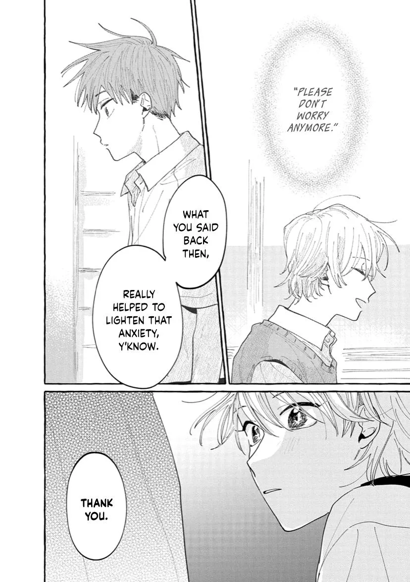 Kimi to Nara Koi wo Shite Mite mo - Chapter 7 Page 26