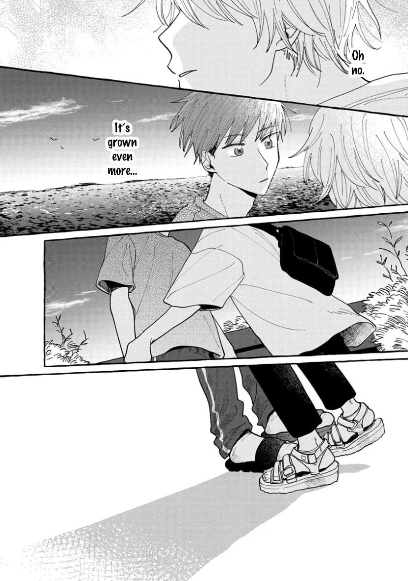 Kimi to Nara Koi wo Shite Mite mo - Chapter 7 Page 28