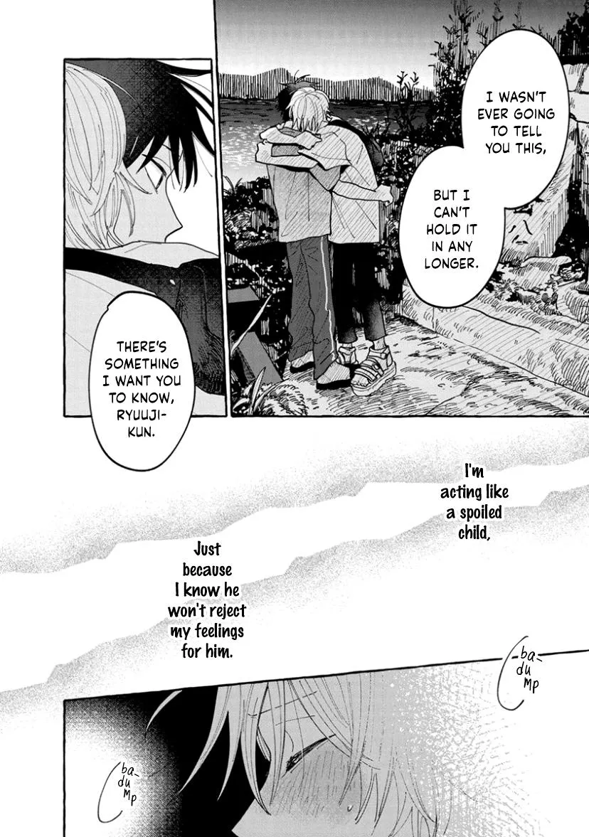 Kimi to Nara Koi wo Shite Mite mo - Chapter 7 Page 30