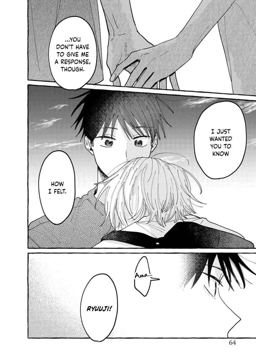Kimi to Nara Koi wo Shite Mite mo - Chapter 7 Page 32