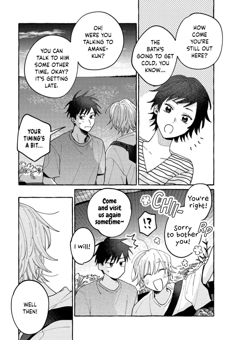 Kimi to Nara Koi wo Shite Mite mo - Chapter 7 Page 33