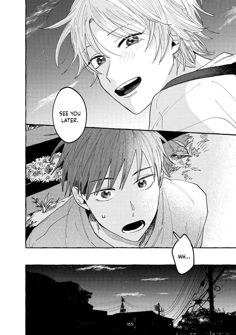Kimi to Nara Koi wo Shite Mite mo - Chapter 7 Page 34