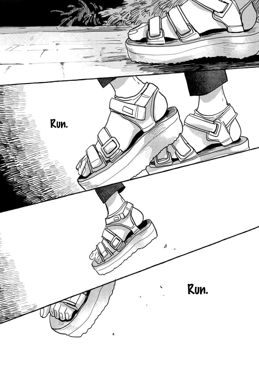 Kimi to Nara Koi wo Shite Mite mo - Chapter 7 Page 35