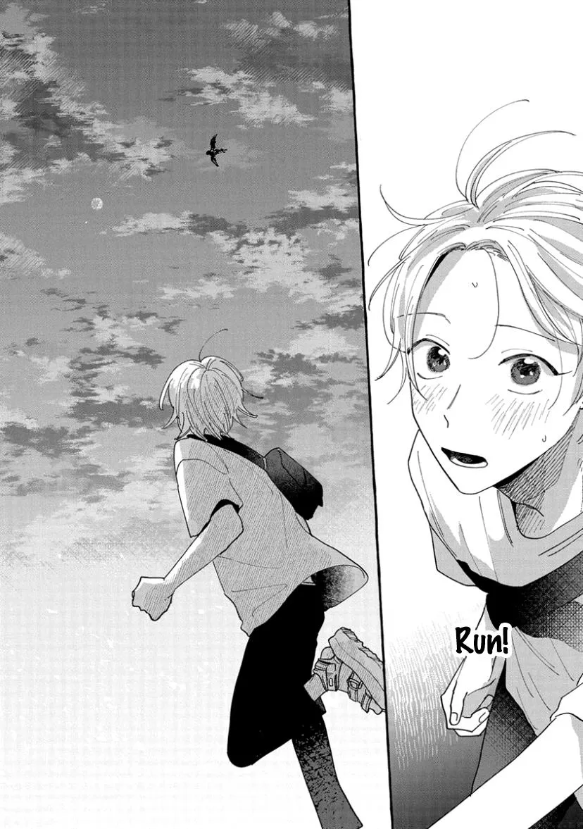 Kimi to Nara Koi wo Shite Mite mo - Chapter 7 Page 36