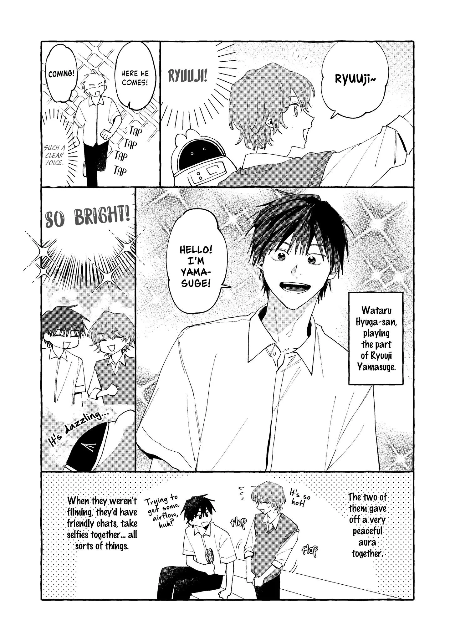 Kimi to Nara Koi wo Shite Mite mo - Chapter 7 Page 41