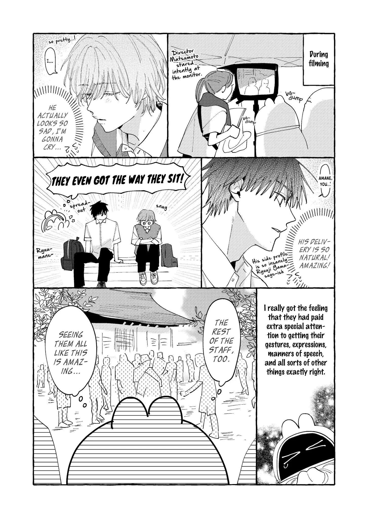 Kimi to Nara Koi wo Shite Mite mo - Chapter 7 Page 42