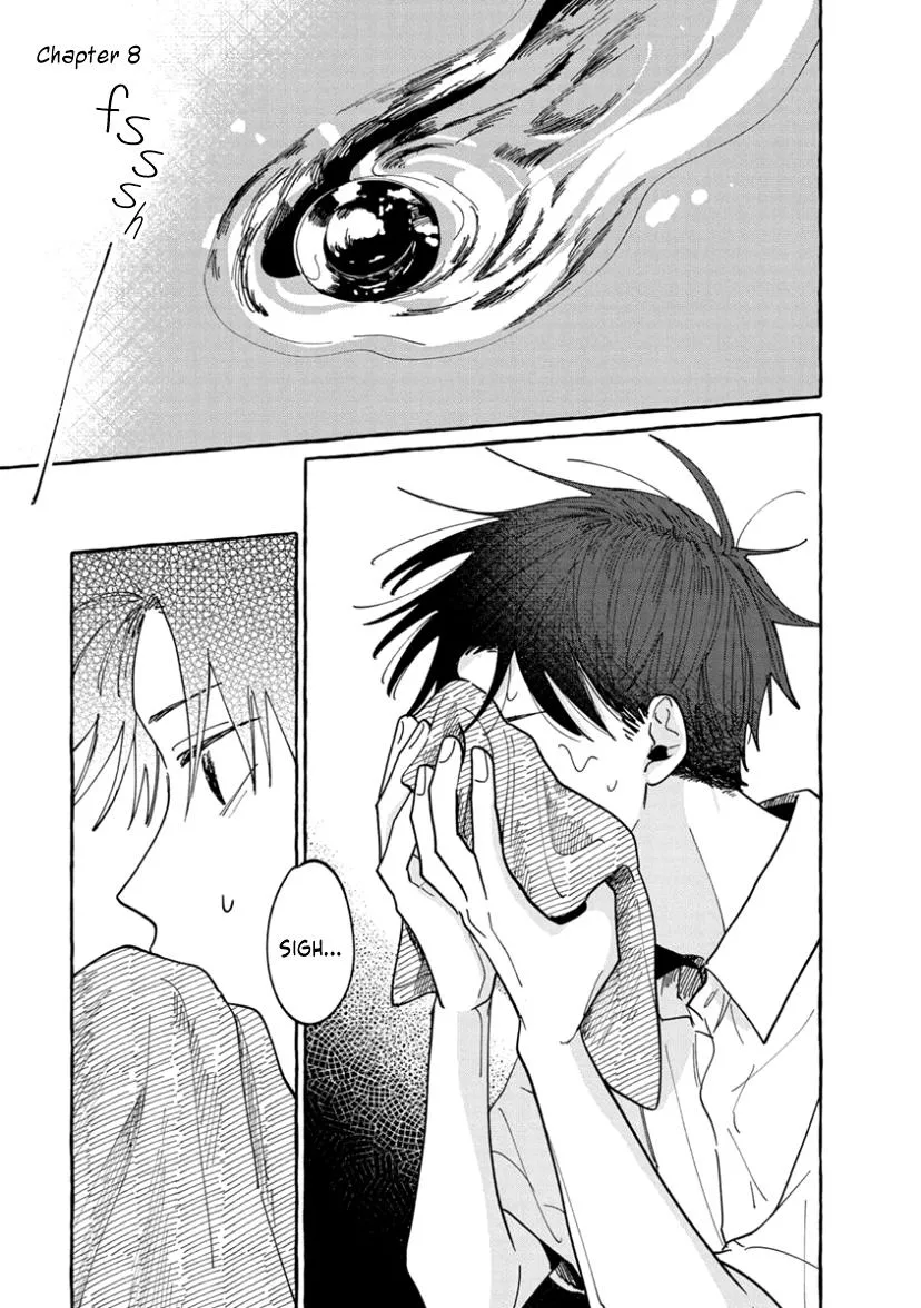 Kimi to Nara Koi wo Shite Mite mo - Chapter 8 Page 4