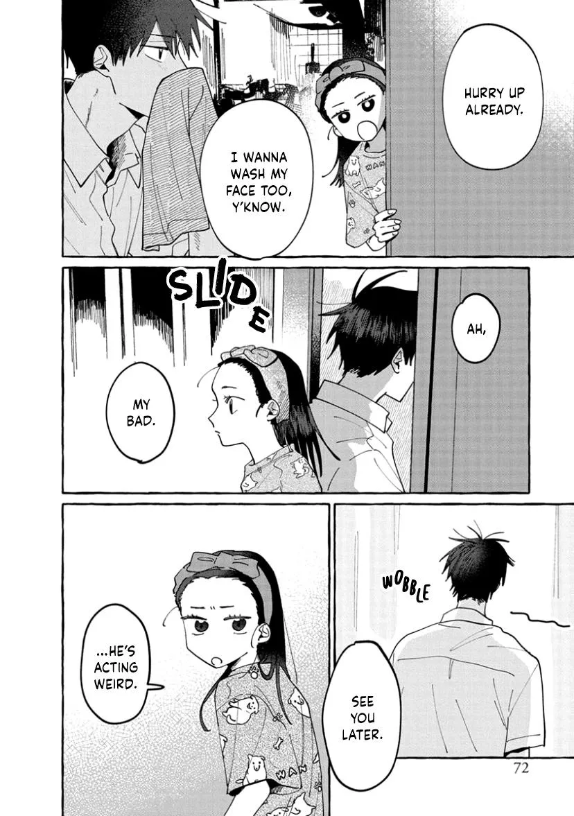 Kimi to Nara Koi wo Shite Mite mo - Chapter 8 Page 5